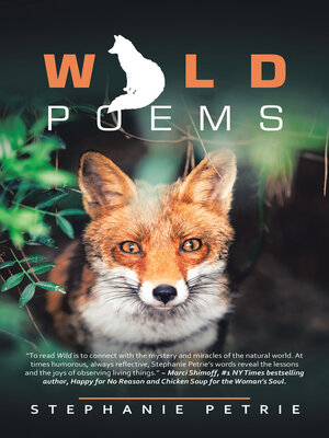 cover image of Wild Poems